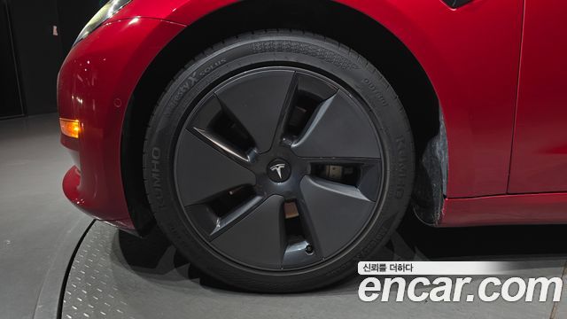 Tesla Model 3 из Кореи Encar