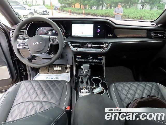 Kia Mohave из Кореи Encar
