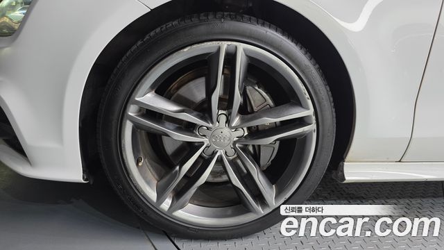 Audi A7 из Кореи Encar