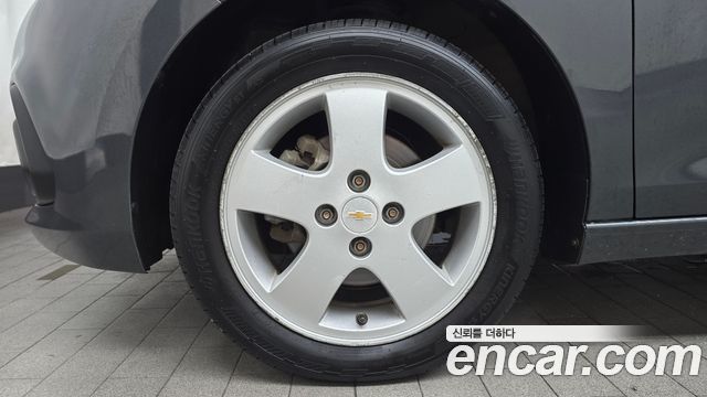 Chevrolet (Daewoo) Spark из Кореи Encar
