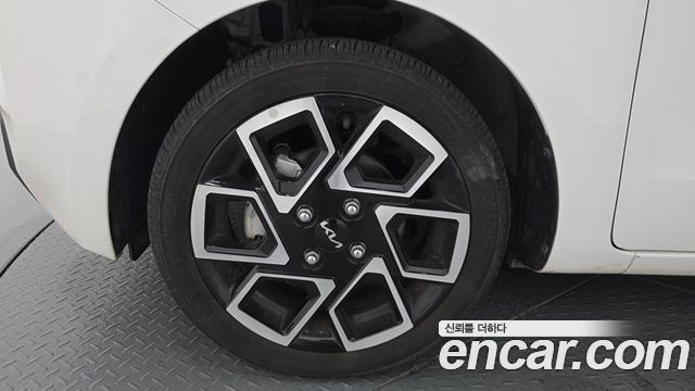Kia RAY из Кореи Encar