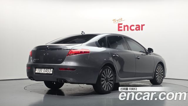 Renault (Samsung) SM7 из Кореи Encar