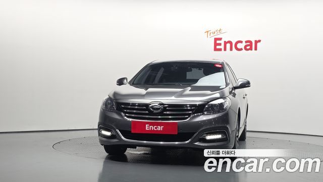 Renault (Samsung) SM7 из Кореи Encar