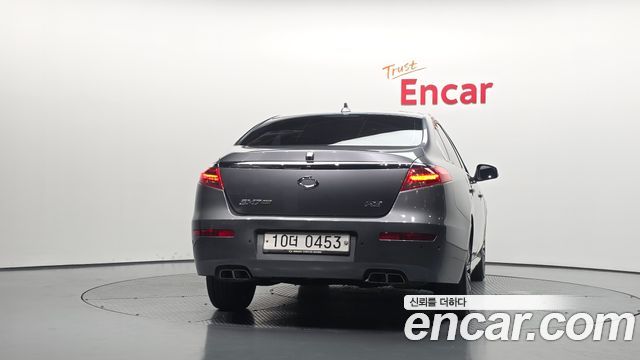 Renault (Samsung) SM7 из Кореи Encar