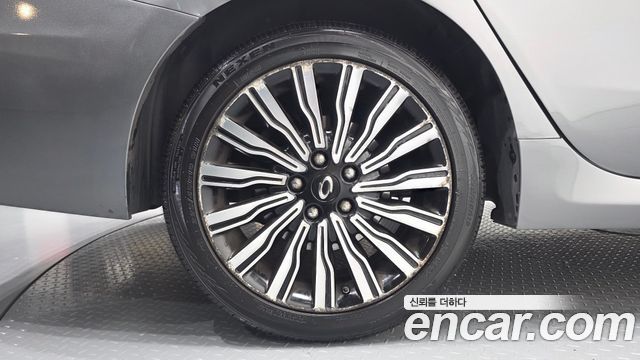 Renault (Samsung) SM7 из Кореи Encar