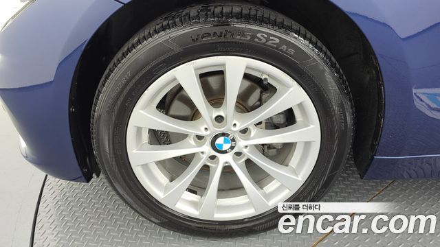 BMW 3-Series из Кореи Encar