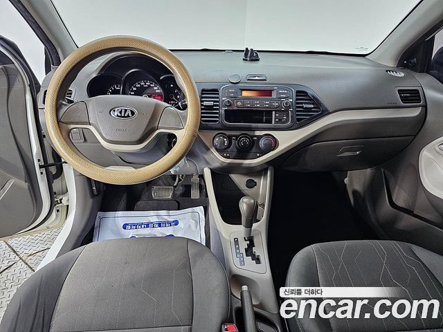 Kia morning Bi-fuel Smart — пробег 273 067 км — фото 5 из 5
