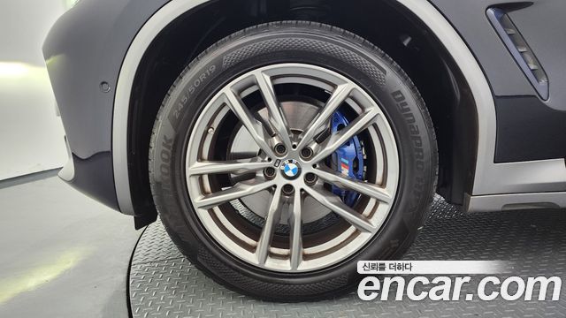 BMW X4 из Кореи Encar