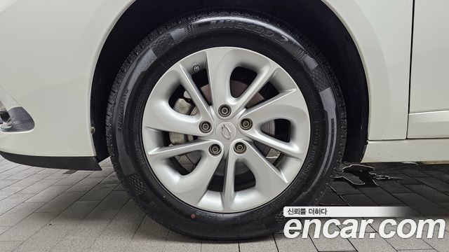 Renault (Samsung) SM3 из Кореи Encar