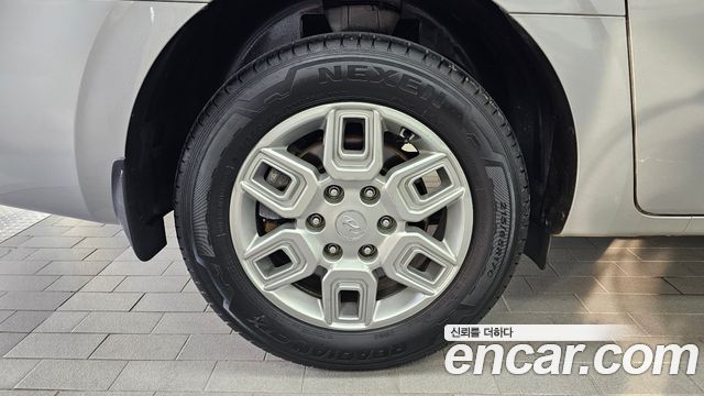 Hyundai Staria из Кореи Encar