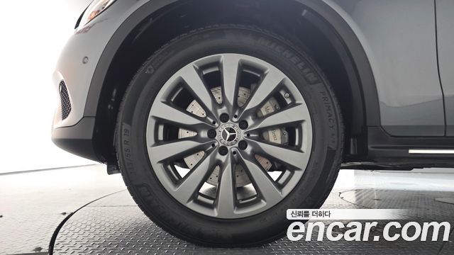 Mercedes-Benz GLC-Class из Кореи Encar