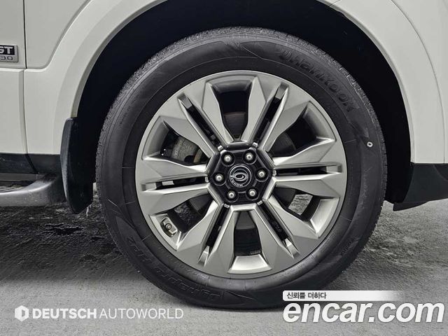 Kia Mohave из Кореи Encar