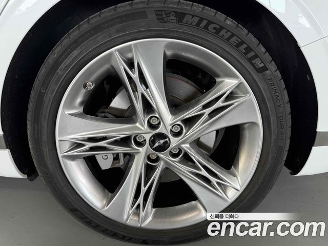 Genesis G90 из Кореи Encar