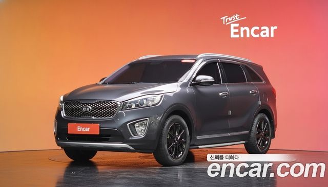 Kia Sorento Diesel 2.0 2WD Prestige — пробег 197 394 км — фото 1 из 5