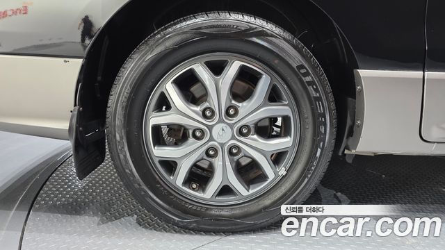 Hyundai Starex 12-Seater Wagon Modern Special — пробег 113810 км