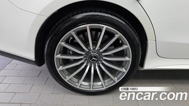 Mercedes-Benz AMG GT 4Door 43 4MATIC+ — пробег 56894 км