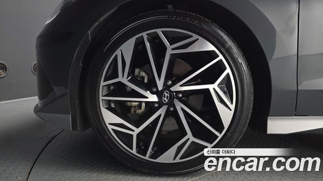 Hyundai Ioniq6 Long Range AWD Exclusive + — пробег 68 469 км — фото 5 из 5