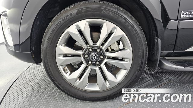Kia Mohave из Кореи Encar