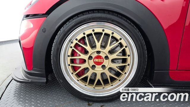 Mini Cooper из Кореи Encar