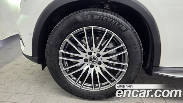 Mercedes-Benz GLC-Class из Кореи Encar