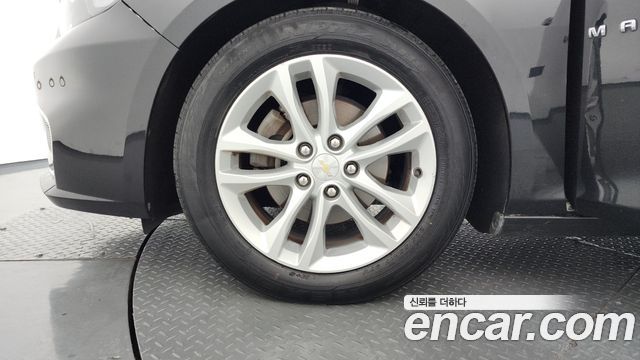 Chevrolet (Daewoo) Malibu из Кореи Encar