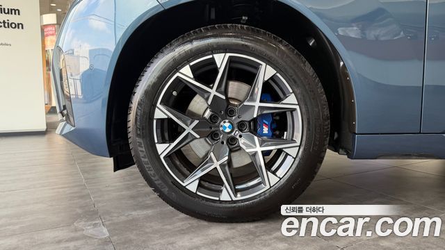 BMW X3 xDrive 20 M Sport — пробег 5 222 км — фото 5 из 5