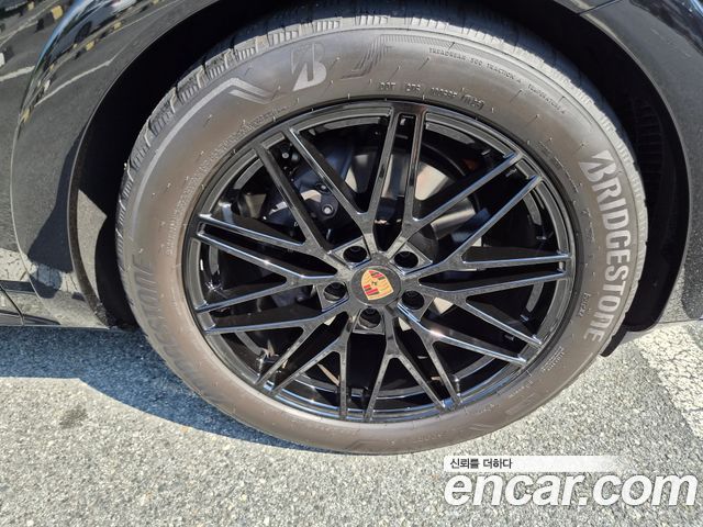Porsche Cayenne 3.0 Coupe — пробег 8 400 км — фото 5 из 5