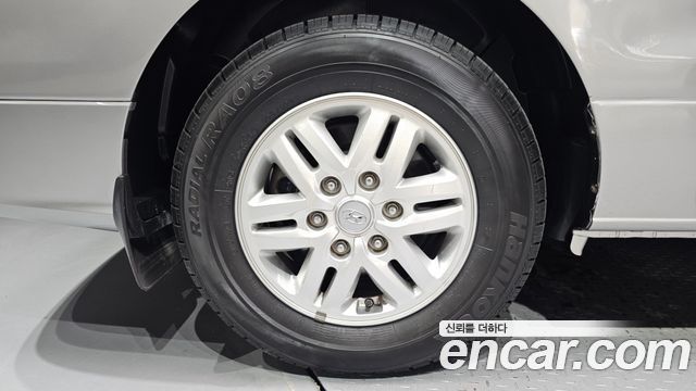 Hyundai Starex Van 5-Seater Smart — пробег 74668 км