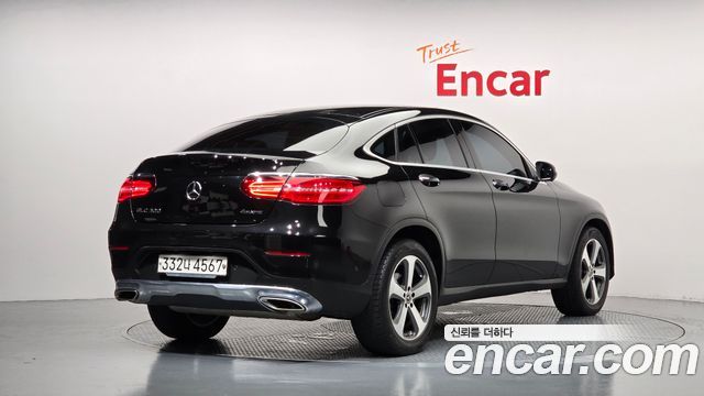 Mercedes-Benz GLC-Class из Кореи Encar