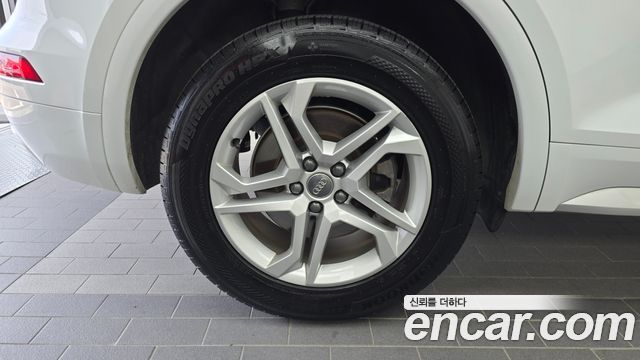 Audi Q5 из Кореи Encar