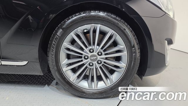 Genesis EQ900 из Кореи Encar