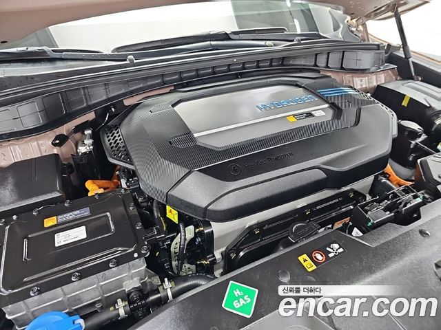 Hyundai Nexo Premium — пробег 84 087 км — фото 5 из 5
