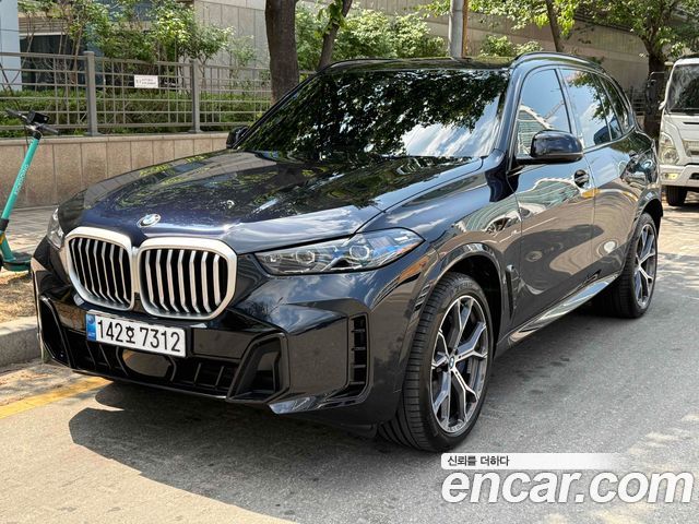 BMW X5 из Кореи Encar