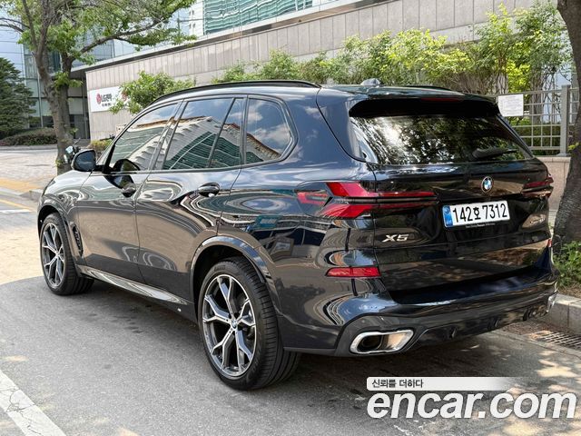 BMW X5 из Кореи Encar
