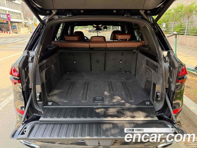 BMW X5 из Кореи Encar
