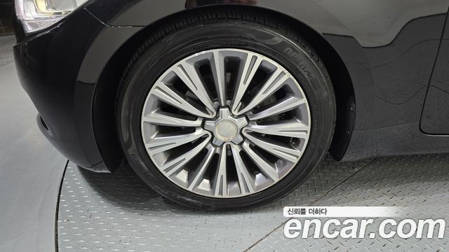 Kia K9 из Кореи Encar