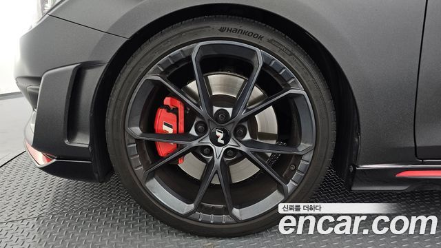Hyundai Veloster из Кореи Encar