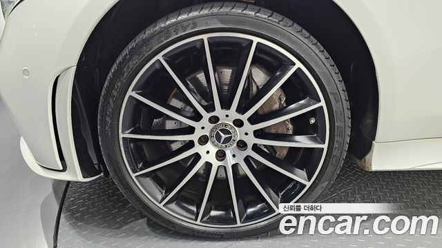 Mercedes-Benz CLS-Class из Кореи Encar