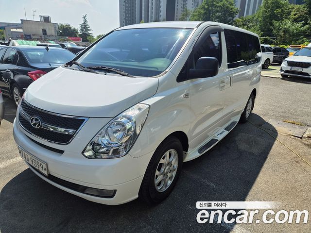 Hyundai Starex 12-Seater Wagon CVX Premium — пробег 149000 км