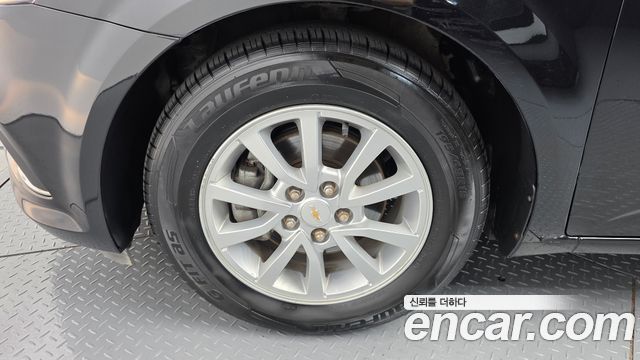 Chevrolet (Daewoo) Aveo из Кореи Encar
