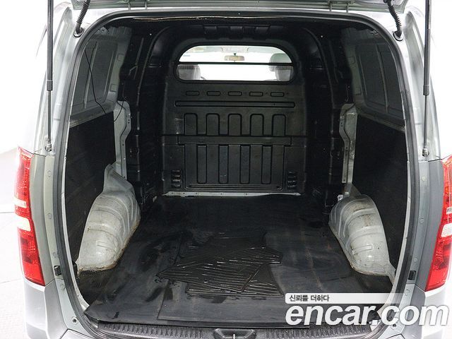 Hyundai Starex 5-Seater VAN CVX Luxury — пробег 211533 км