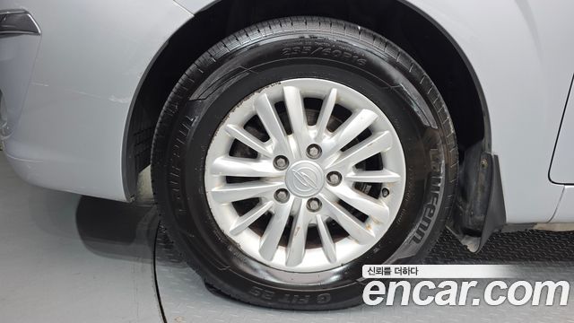 Ssangyong KORANDO из Кореи Encar