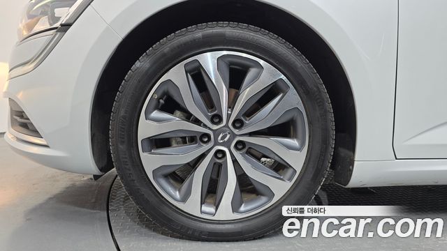 Renault (Samsung) SM6 из Кореи Encar