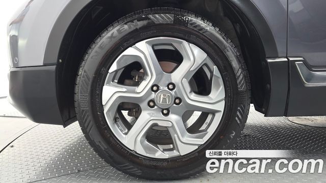 Honda CR-V 1.5 EX-L 4WD — пробег 155 861 км