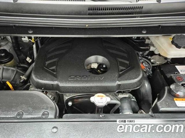 Hyundai Starex Van 3-Seater Smart — пробег 79010 км