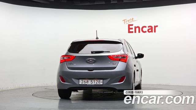 Hyundai i30 1.6 GDI Extreme — пробег 67 206 км — фото 4 из 5