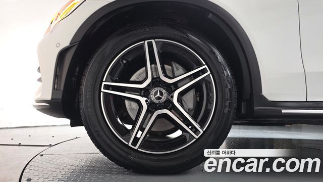Mercedes-Benz GLC-Class из Кореи Encar