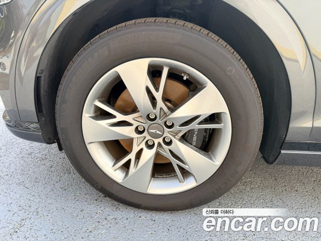 Genesis GV70 из Кореи Encar
