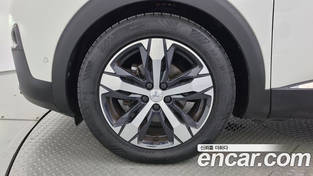 Peugeot 5008 2.0 BlueHDi GT Pack — пробег 77 734 км