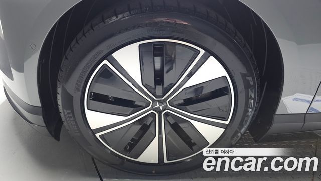 Polestar Polestar 4 из Кореи Encar